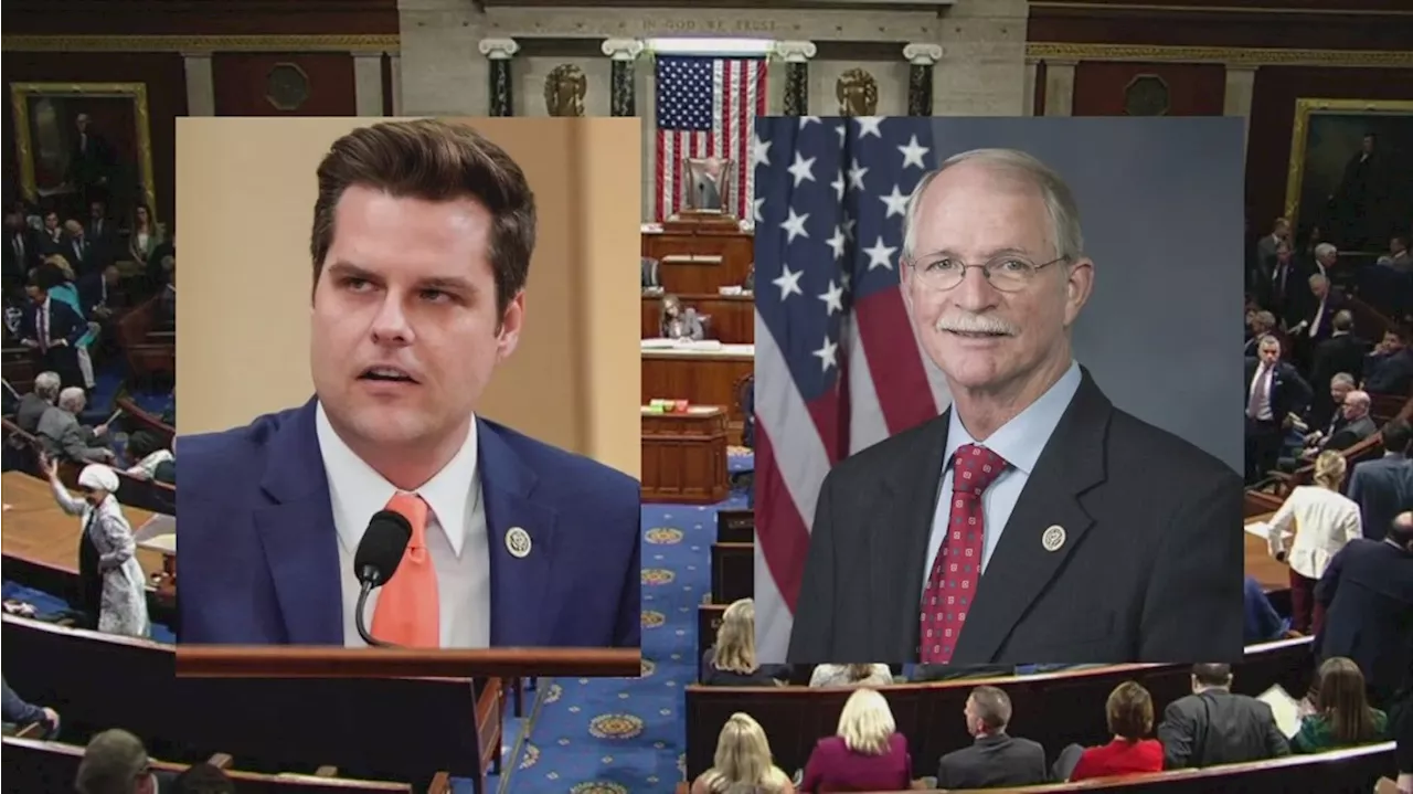 Here's how Florida lawmakers are contributing to the Speaker of the House chaos