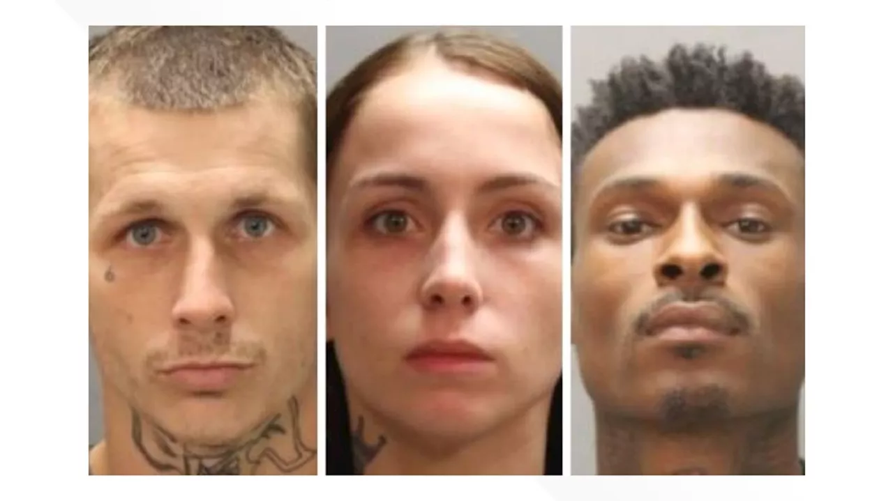 Three people sentenced in connection to 2022 Jacksonville apartment invasion murder