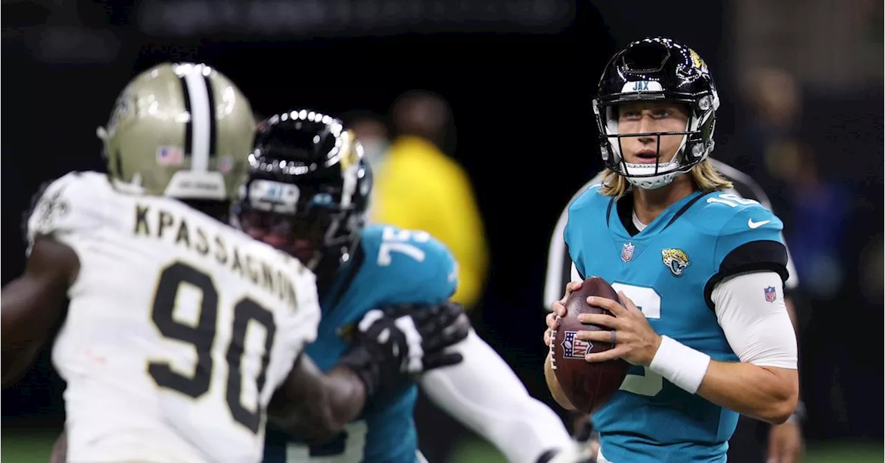 ‘Thursday Night Football’ picks and predictions: Jaguars at Saints!