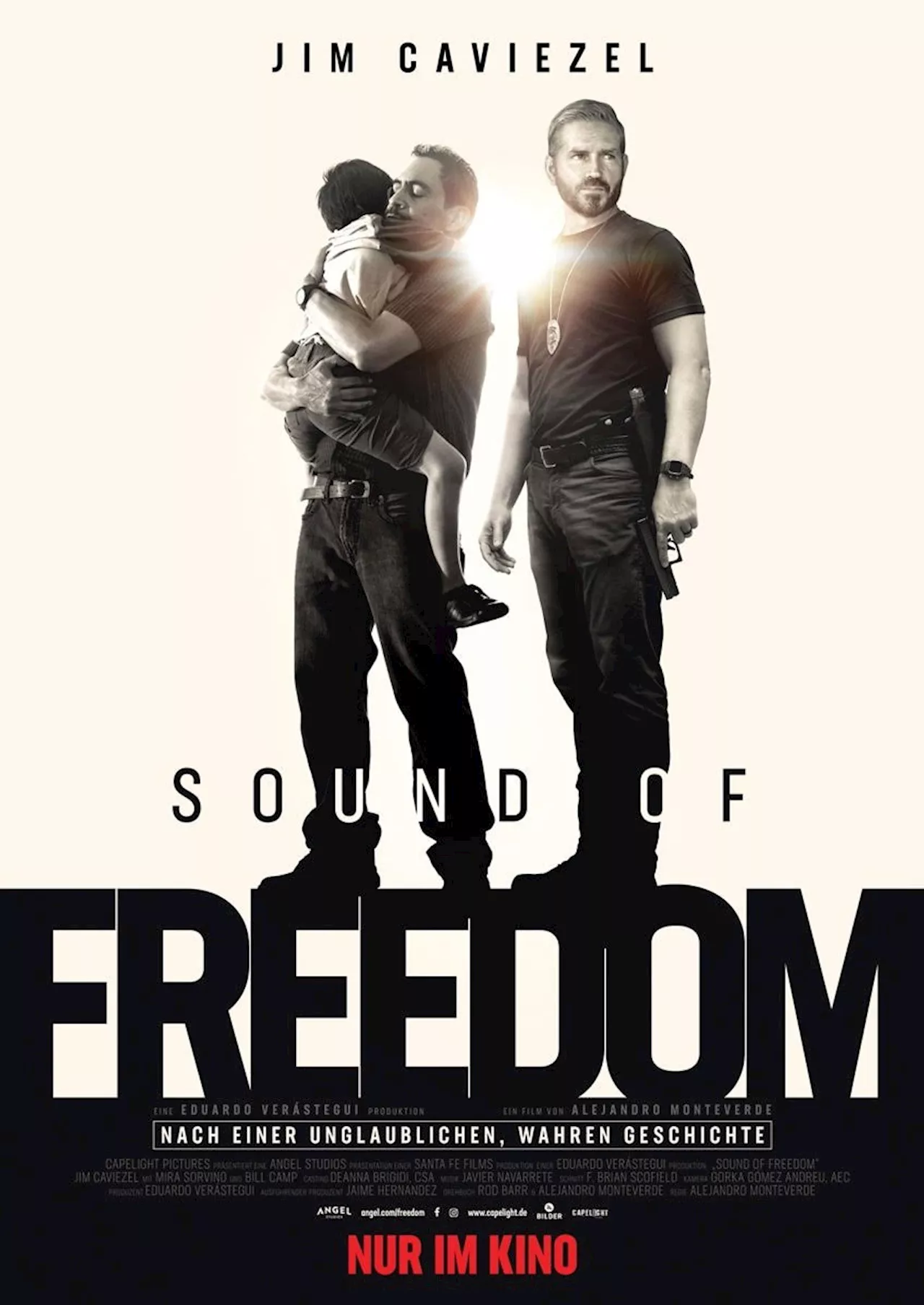 Die Filmstarts-Kritik zu Sound Of Freedom