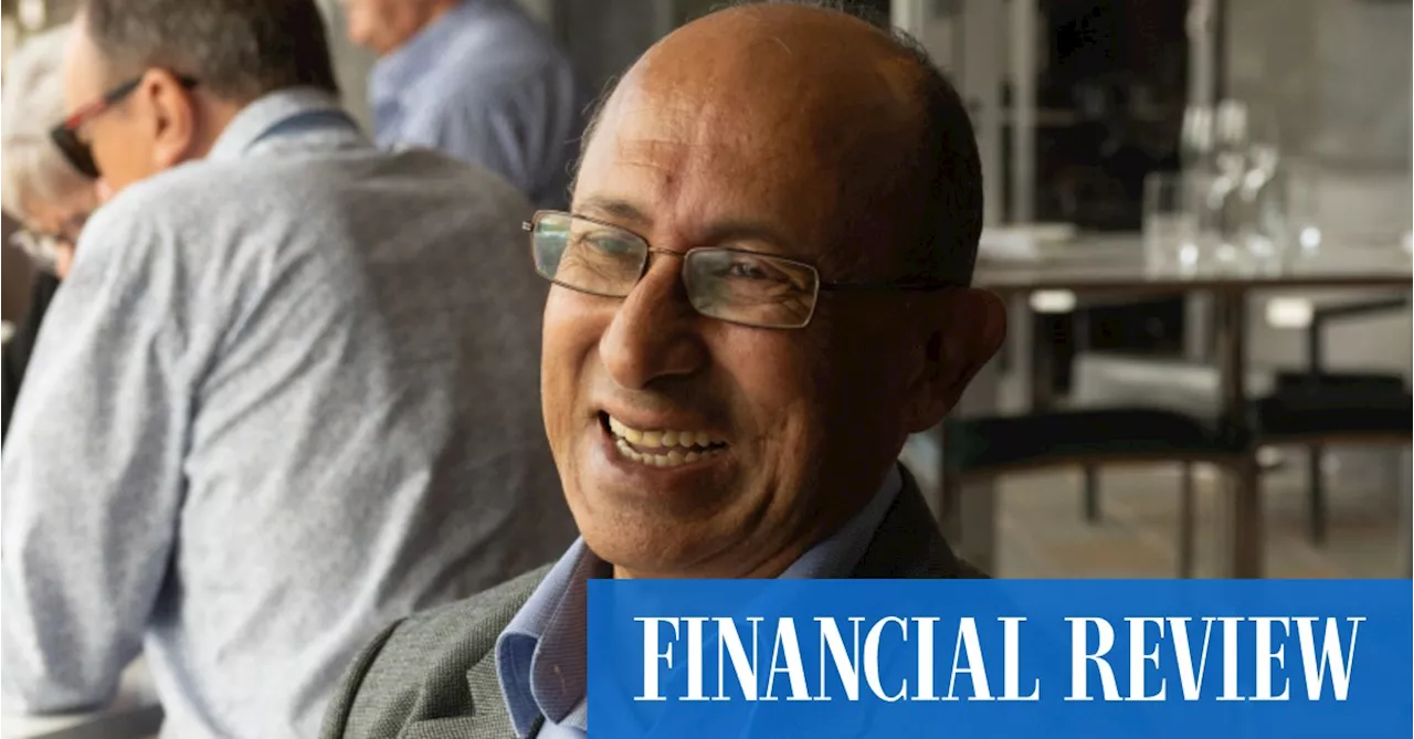 Former intelligence chief Peter Varghese on why Australia doesn’t need to thwart China
