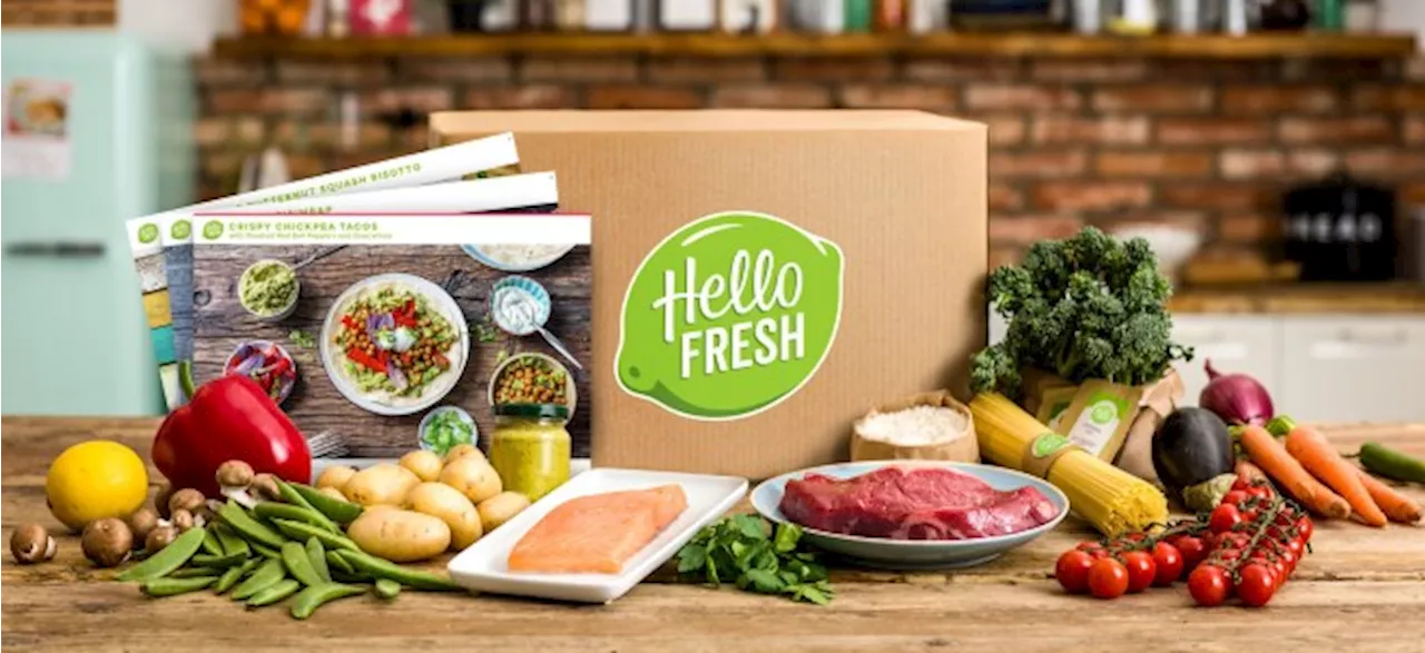 Erste Schätzungen: HelloFresh legt Zahlen zum jüngsten Quartal vor