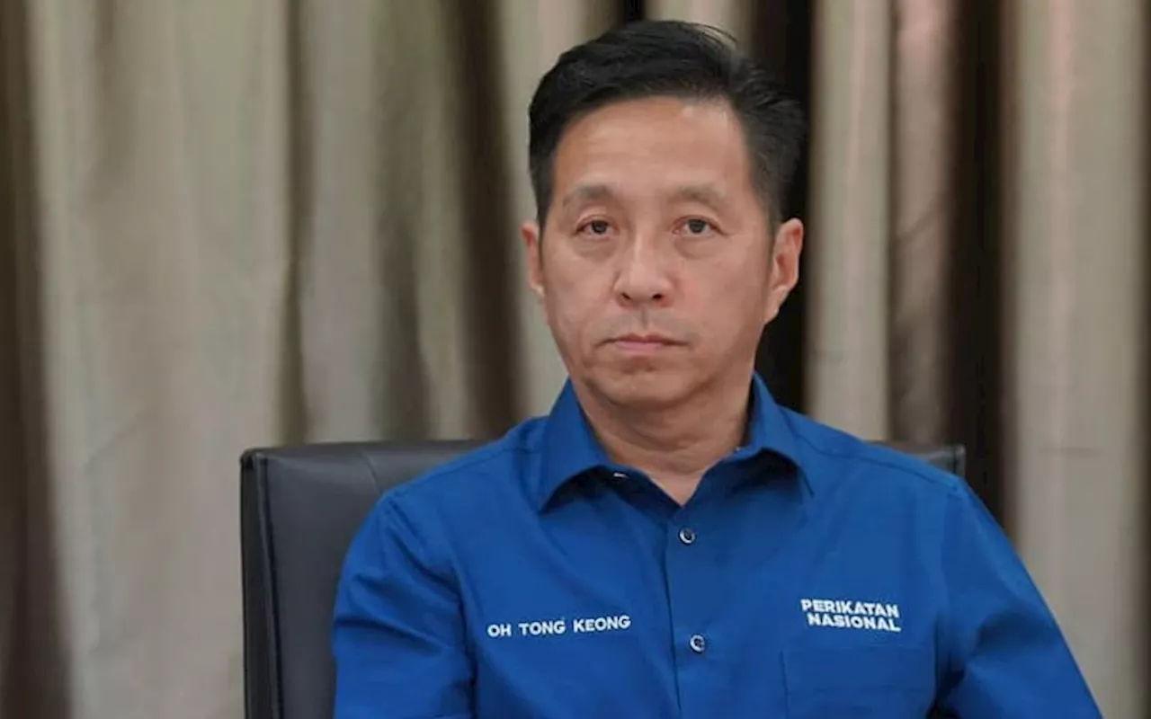 Ask MACC to check Batu Kawan deal, Gerakan tells Penang