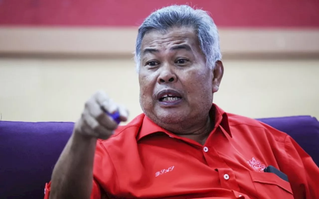 Ex-MB Ahmad Said to lead BN’s Kemaman election team