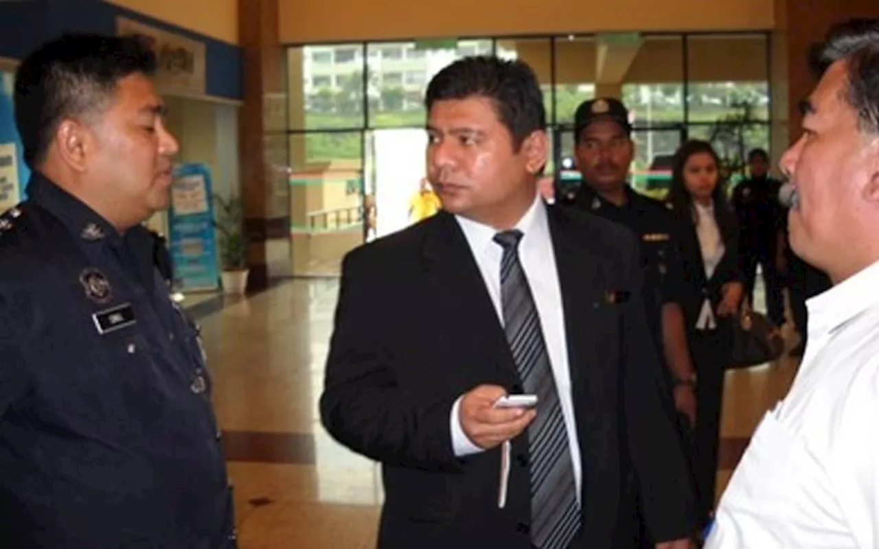 Former judge, businessman fail in appeal to recover RM182,000