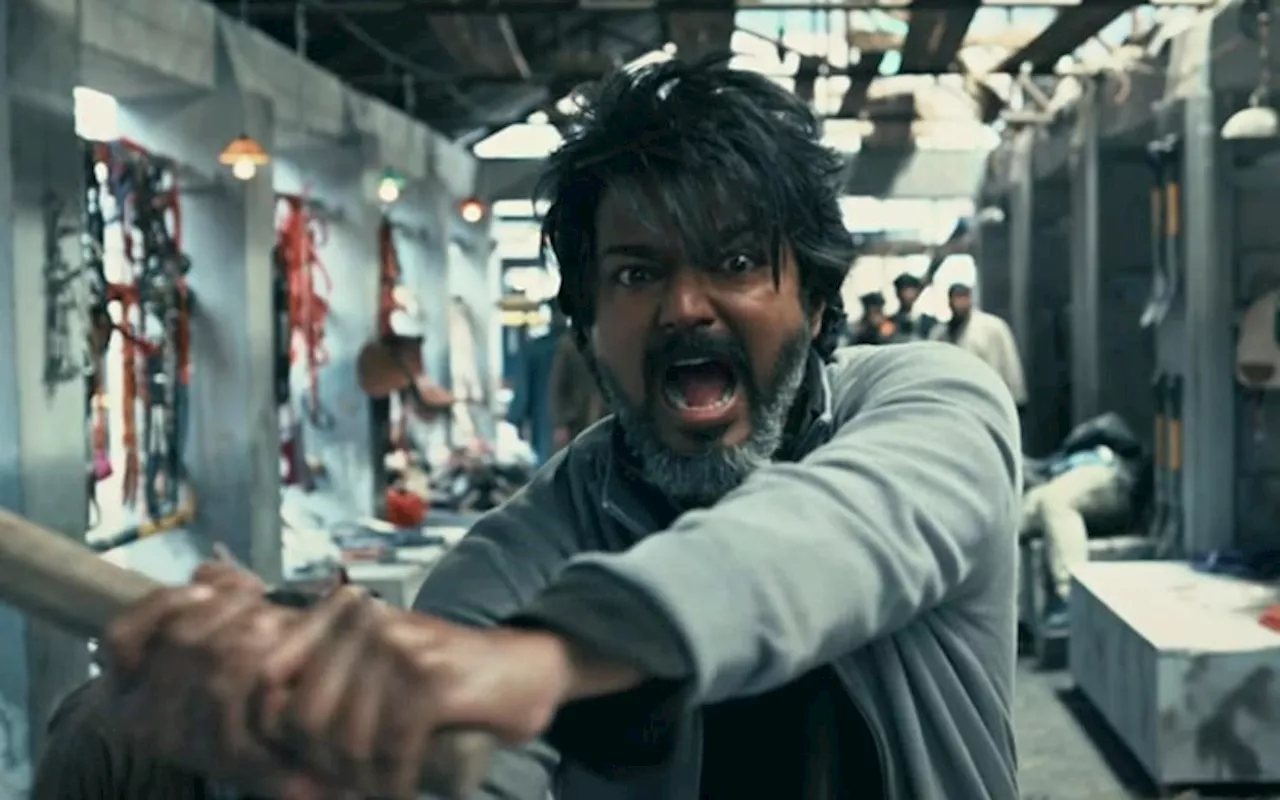 ‘Leo’: Vijay kicks butt to save family in non-stop action thriller