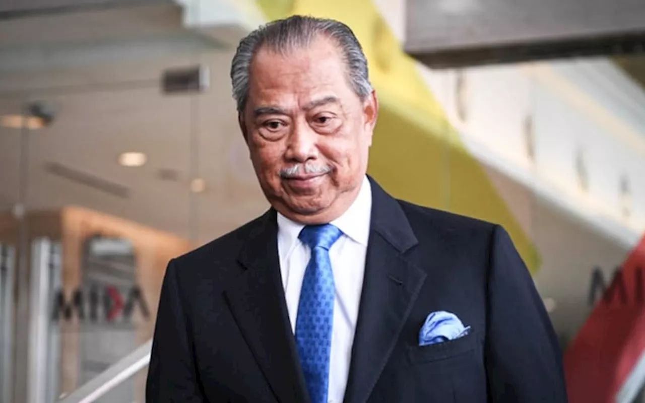 Muhyiddin mohon mahkamah lepas pasport tanpa syarat