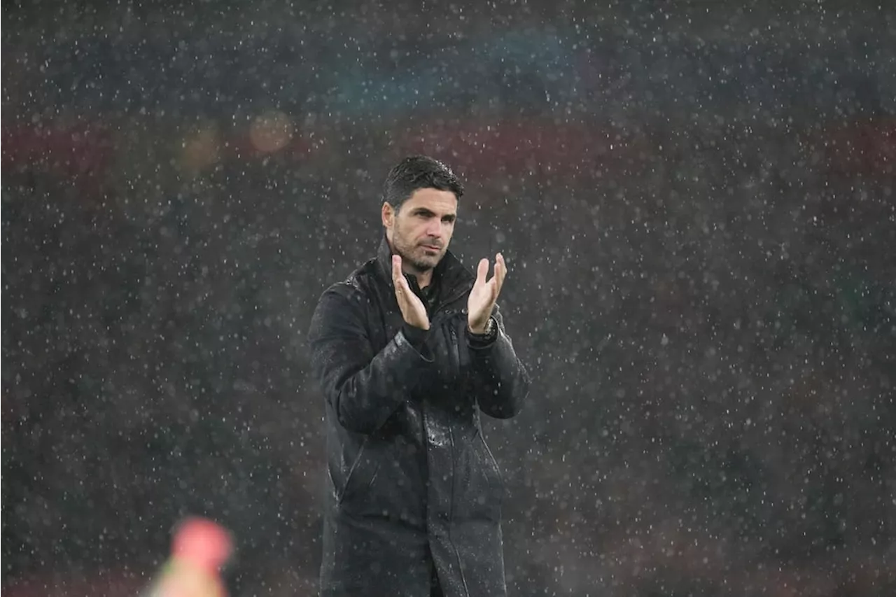 Old friends coaching on opposite sides when Arsenal faces Chelsea