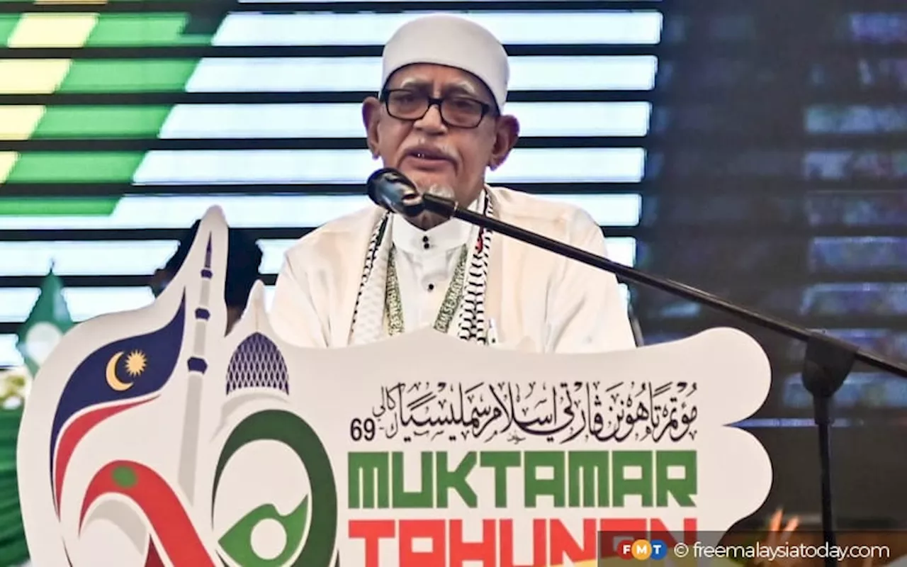 PAS must win over non-Muslims in GE16, says Hadi