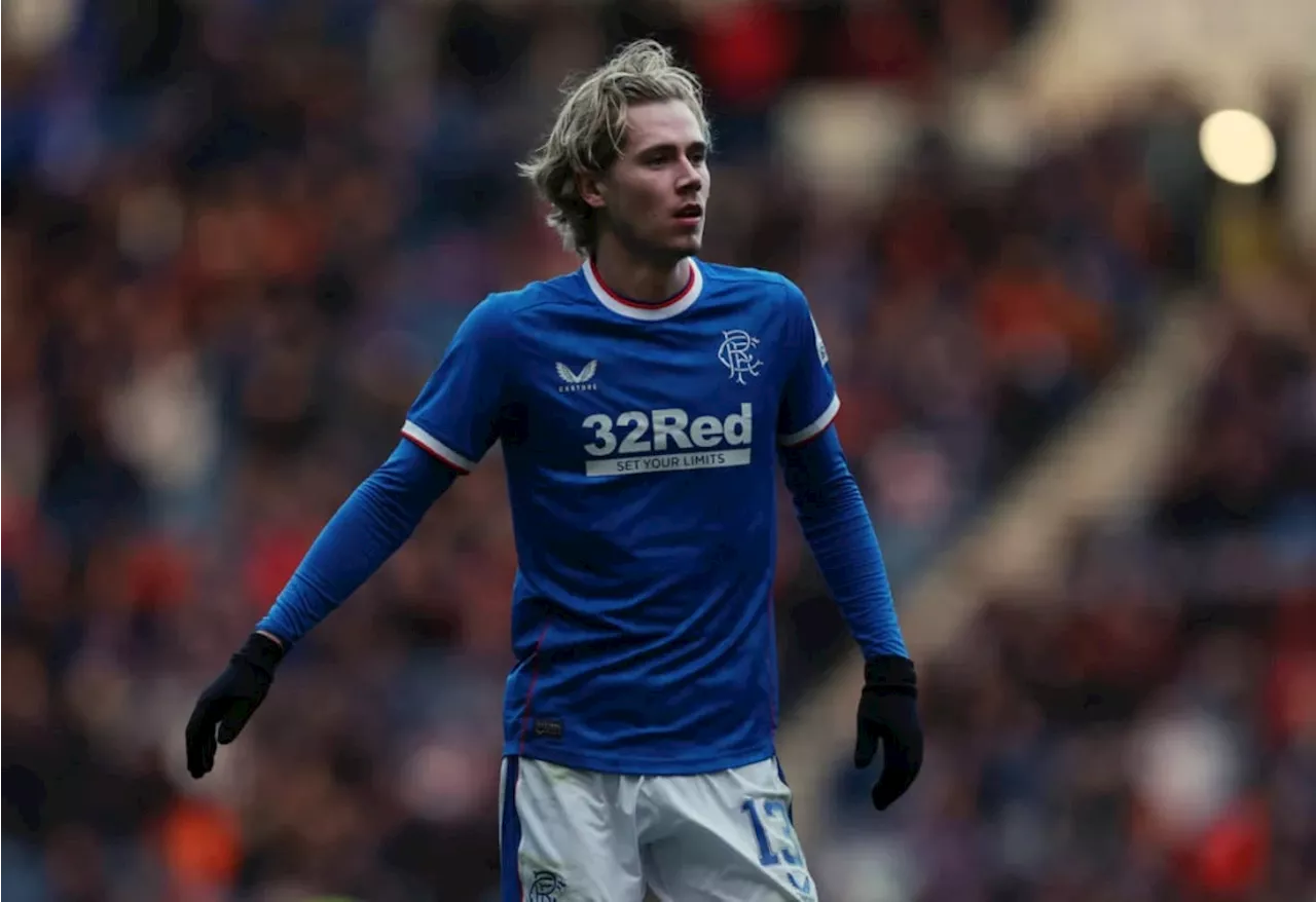 Rangers star Cantwell told to shut up after &#8216;attention seeking&#8217; claim &#8211; pundit