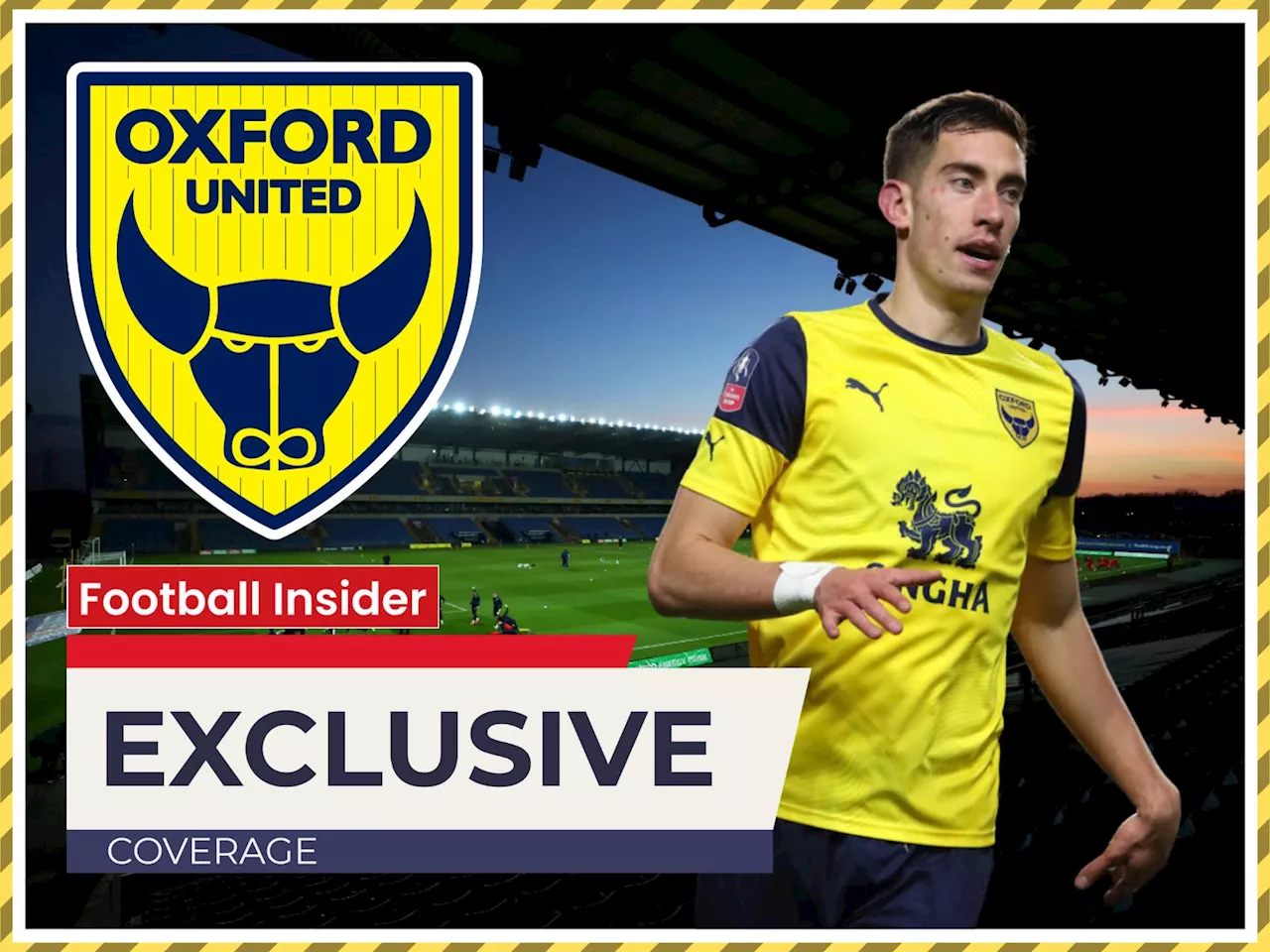 Sources: Alex Gorrin signs short-term Oxford United deal