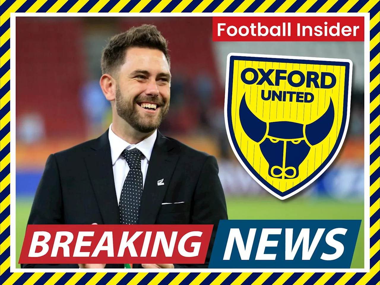 Sources: Des Buckingham in frame for Oxford United job