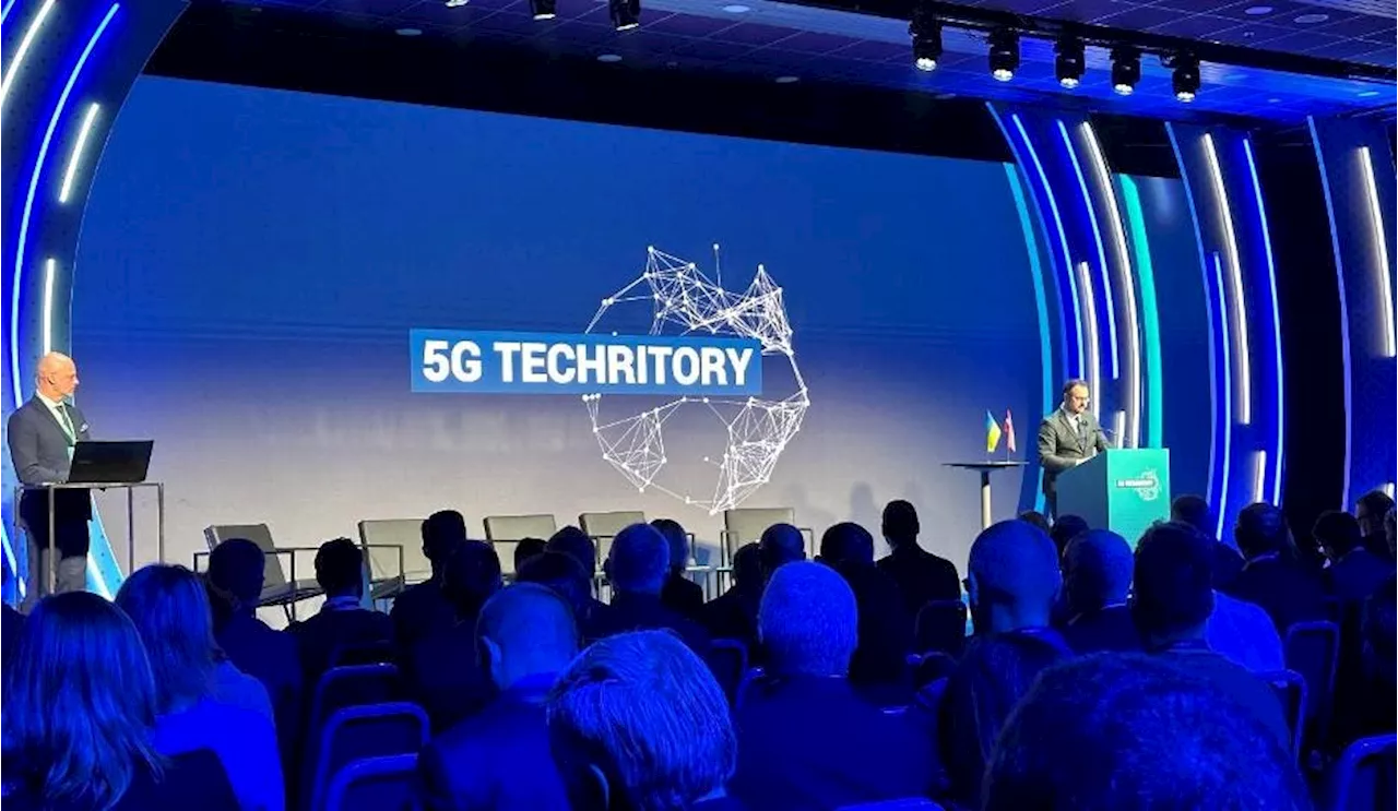 5G Techritory 2023 Showcases Baltic Mobile Telecom Leadership