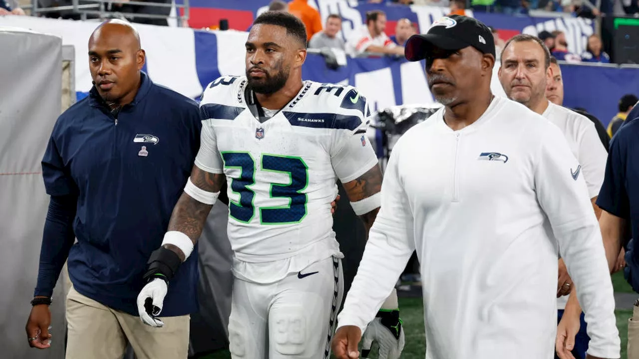 NFL fines Seahawks' Jamal Adams $50K for incident with concussion consultant, AP source says