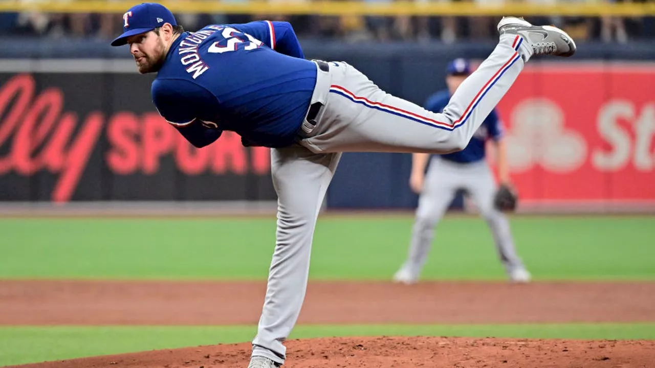 LIVE UPDATES: Rangers-Astros Game 5 | Rangers look to regain momentum with Montgomery on the mound