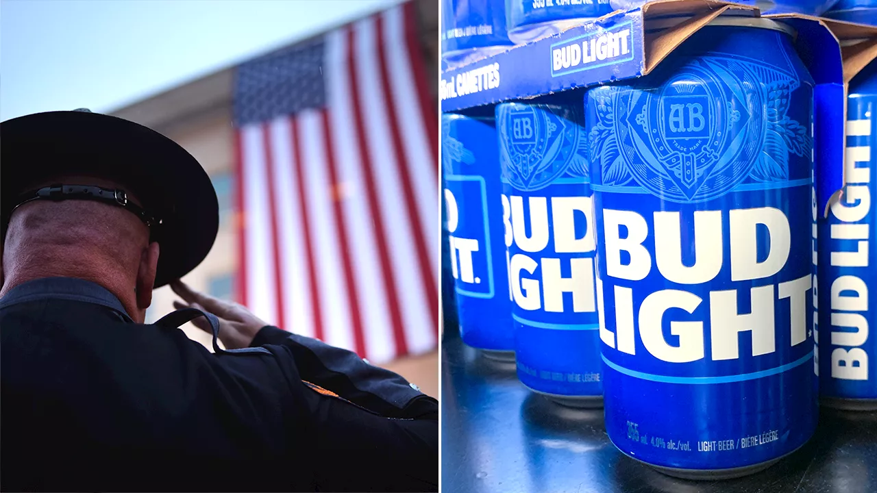 Bud Light announces $3M scholarship pledge to America's fallen or disabled first responders: 'Powerful impact'