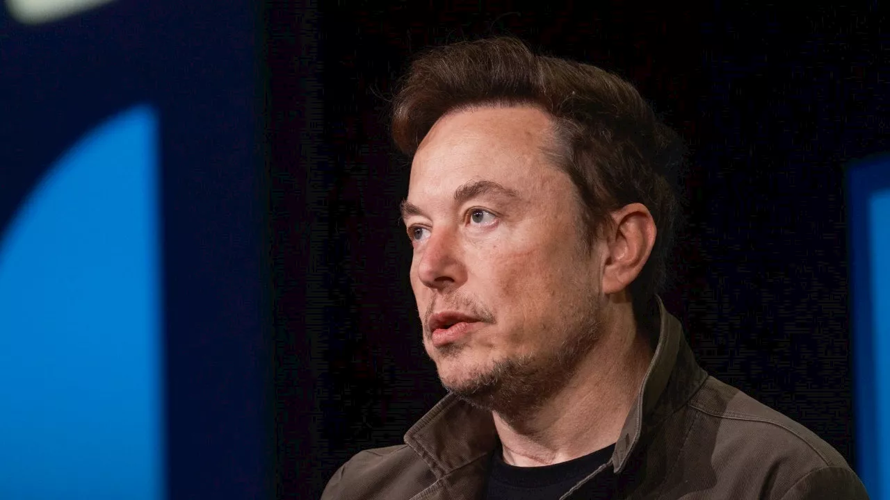 Tesla CEO Elon Musk reportedly sheds billions from net worth