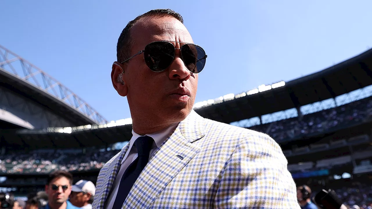 Alex Rodriguez doesn’t understand why Yankees haven’t retired his No. 13: ‘It bothers me’