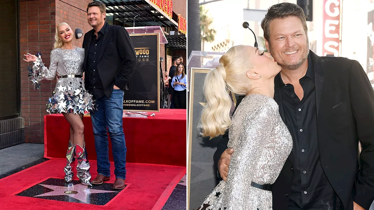 Blake Shelton, Gwen Stefani remember meeting each other for first time: ‘I knew I was home’