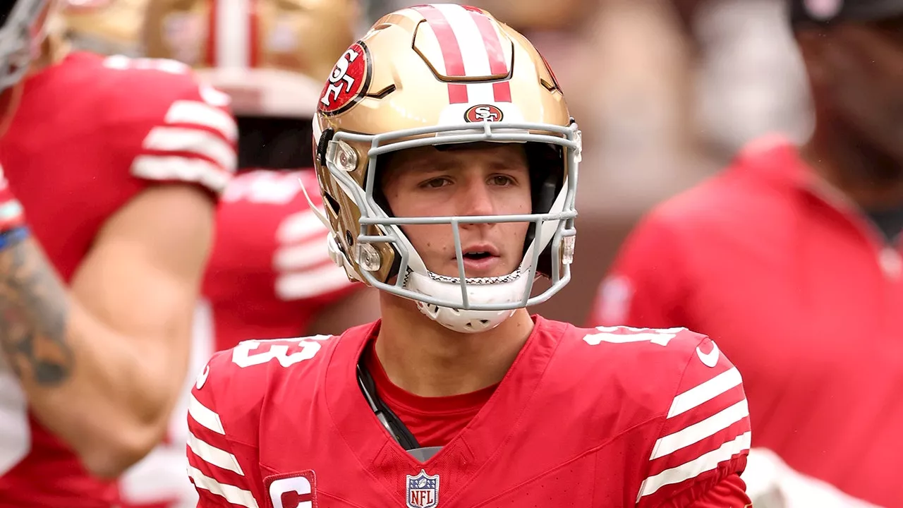 Ex-49ers wideout Anquan Boldin defends Brock Purdy against critics after first regular season loss of career