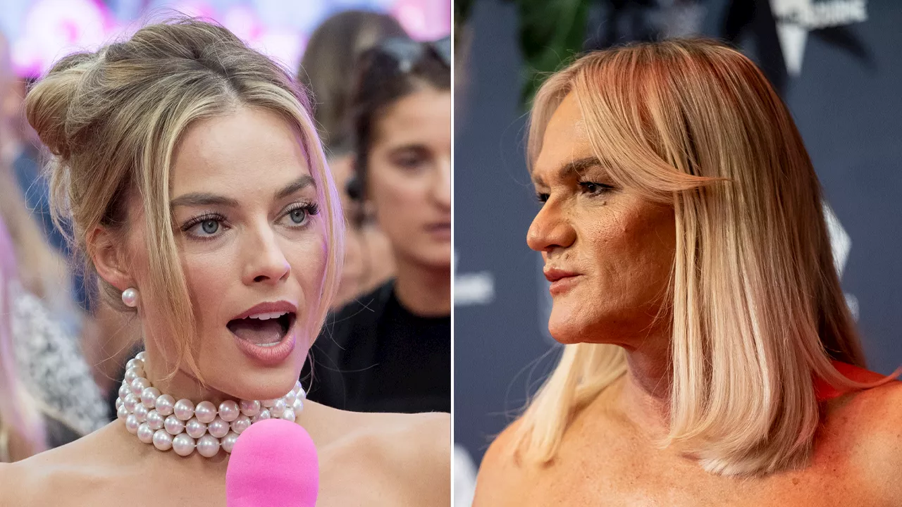 Transgender former football coach listed in Maxim Australia’s ‘Hot 100’ women alongside Margot Robbie