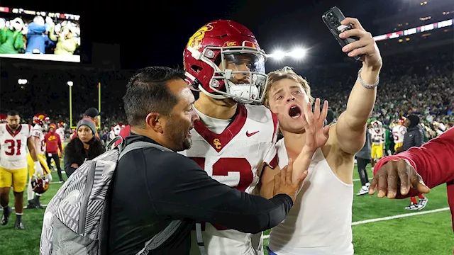 Gordon Monson: Ending and conquering an era against USC, Utah football is  now the gauge by which top opponents are measured