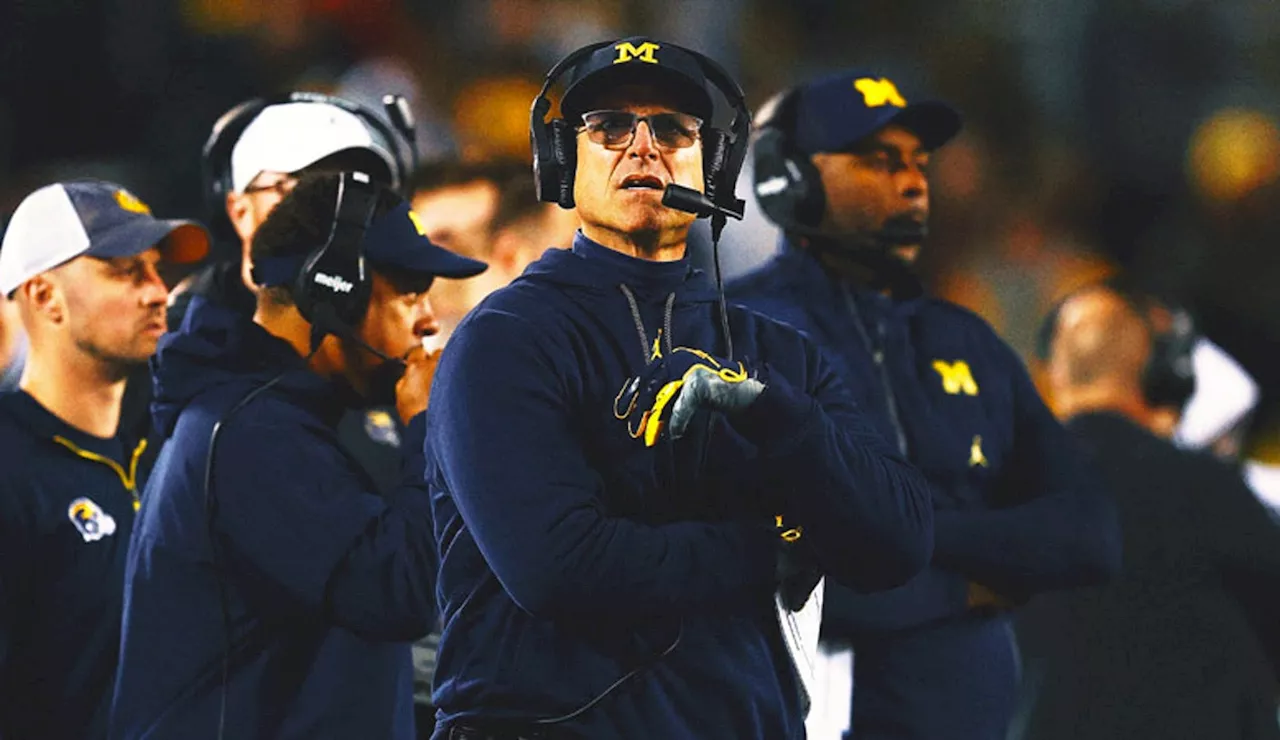 No. 2 Michigan suspends staffer after NCAA launches investigating into allegations of sign-stealing