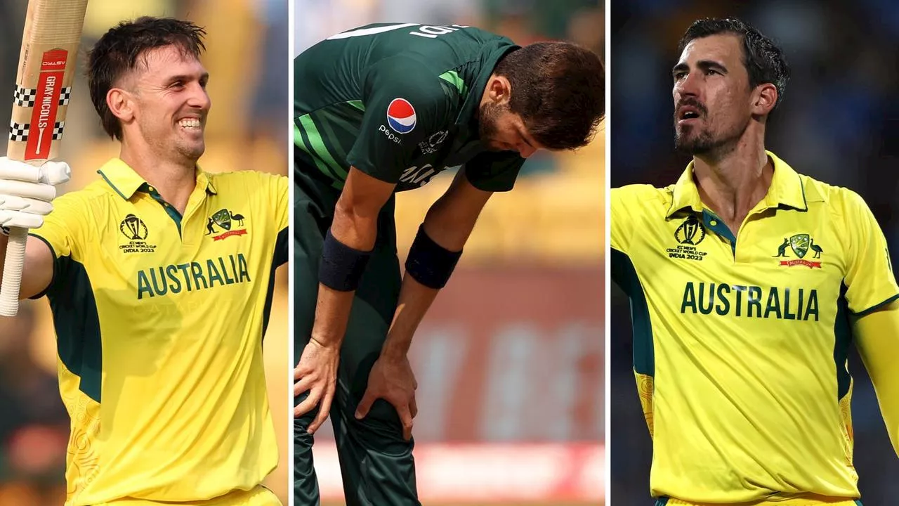 38 wicketless overs: Glaring problem Aussies can’t ignore as Marsh answers big question — Talking Pts