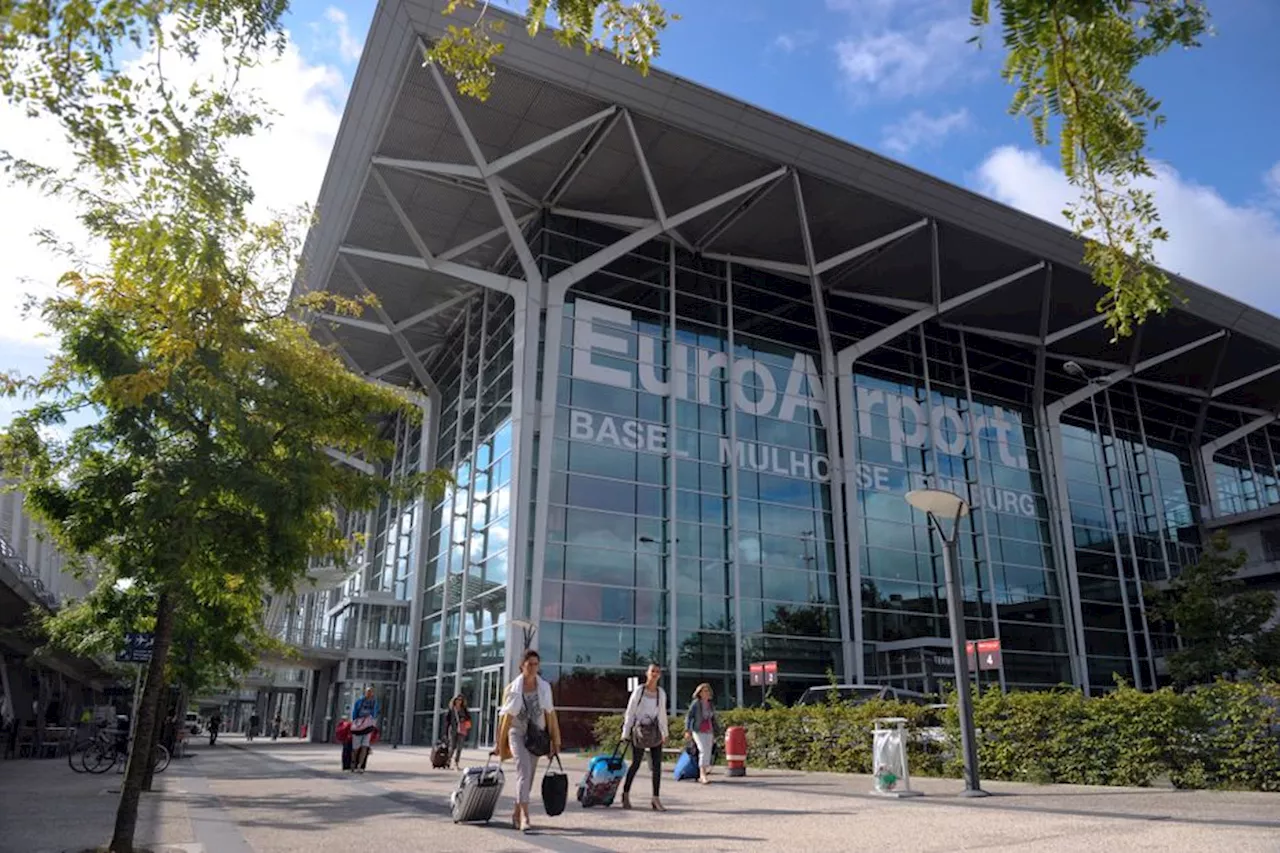 Après une nouvelle alerte à la bombe l'EuroAirport de Bâle-Mulhouse encore évacué