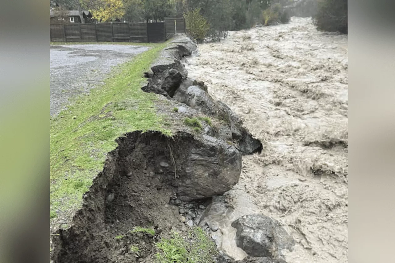 VIDEO. Tempête Aline en Isère : habitants évacués, routes emportées, réseau téléphonique coupé... Le point sur