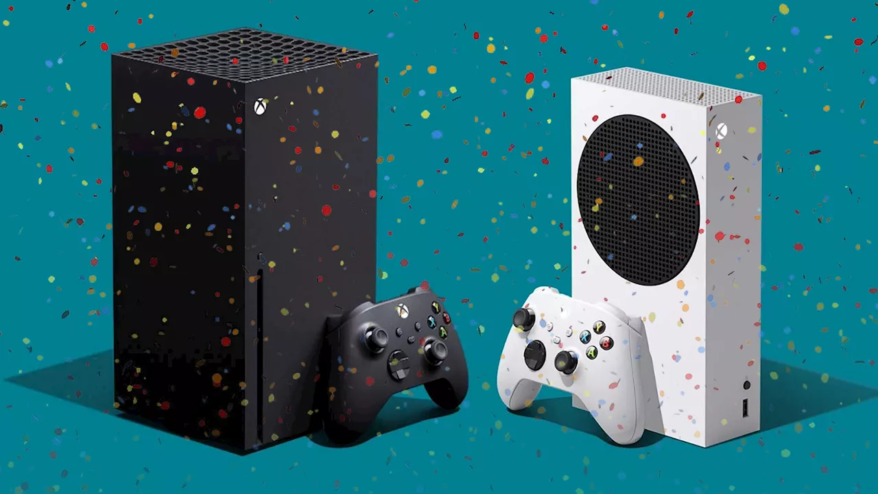 Herzlich willkommen, Xbox Series X und Xbox Series S!