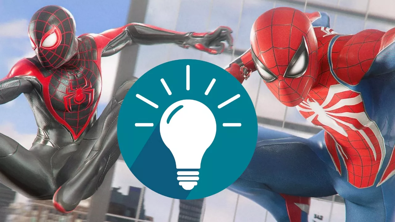 Marvel's Spider-Man 2 Charakter wechseln: So switch ihr zwischen Peter und Miles