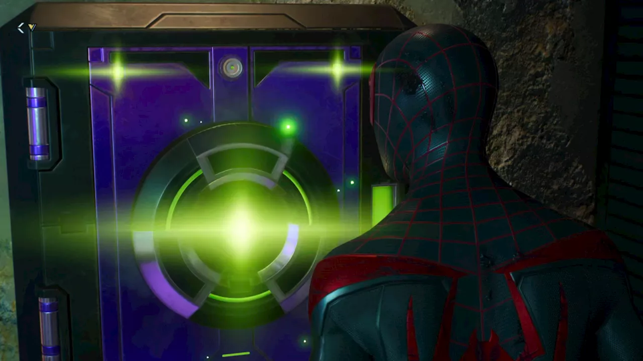 How to Solve Astoria’s Prowler Stash Electric Panel Puzzle in Marvel’s Spider-Man 2