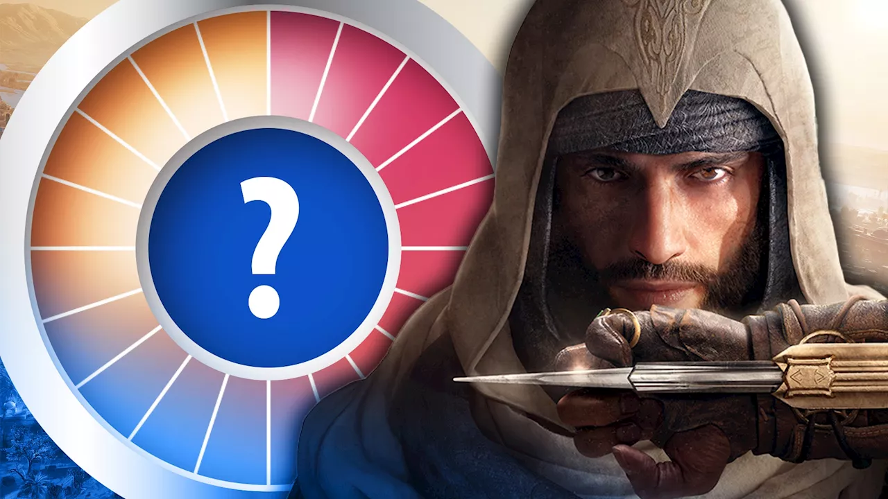 Assassin's Creed Mirage im Test: Das dürfte eigentlich nicht so viel Spaß machen!