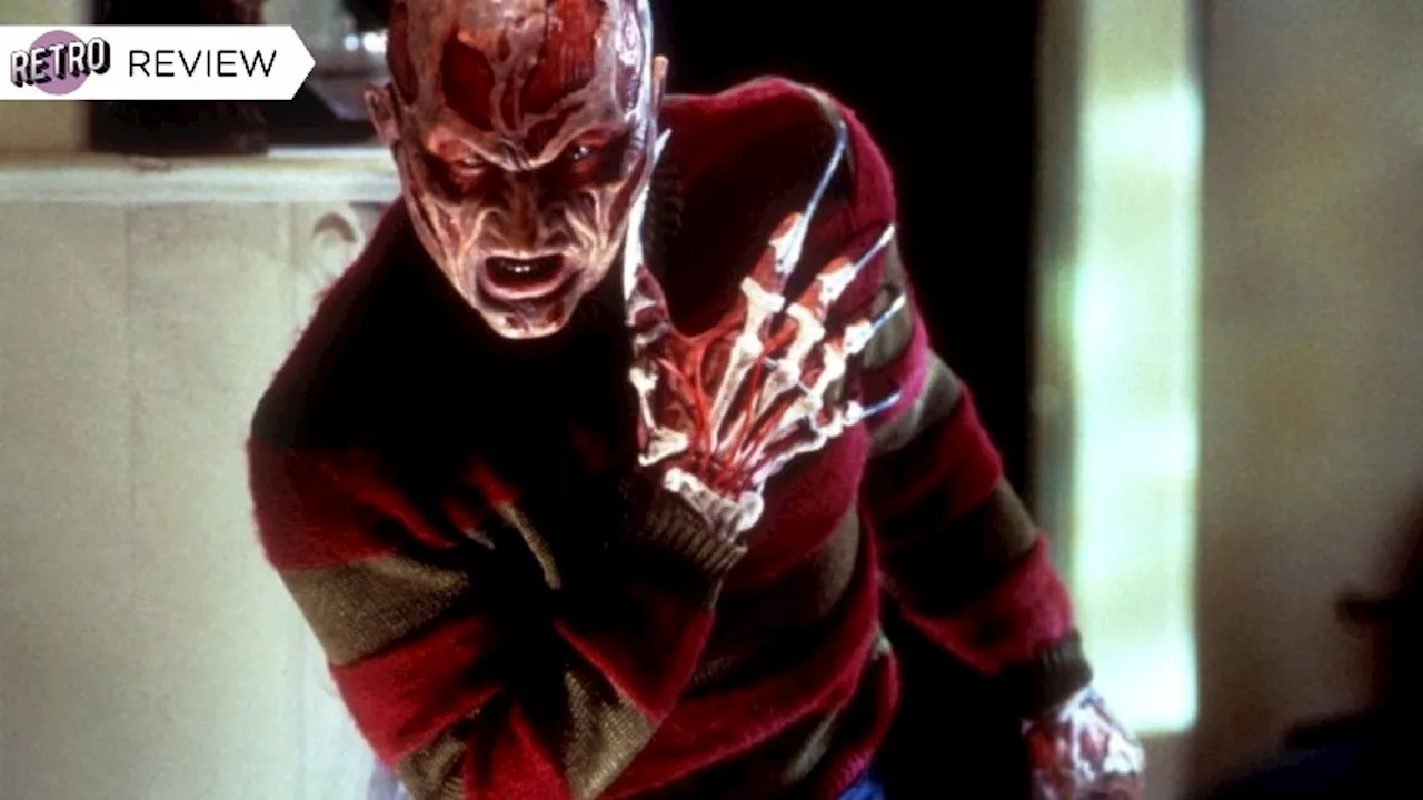 Wes Craven's New Nightmare Feels More at Home Now Than 30 Years Ago