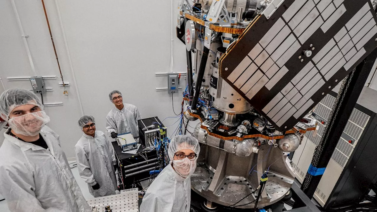 Why Is Mars’ Atmosphere Leaking? A New Mission Seeks Answers