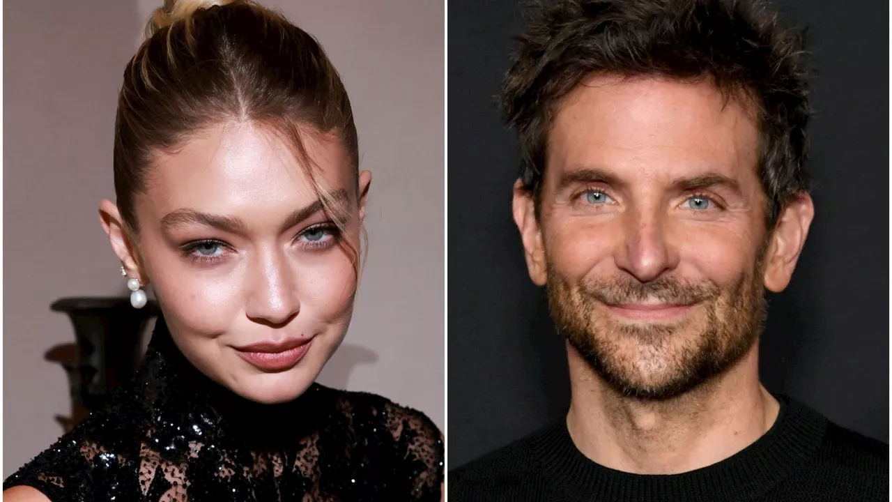 Gigi Hadid and Bradley Cooper Didn't Go for a Matching Couple Aesthetic on Latest NYC Outing