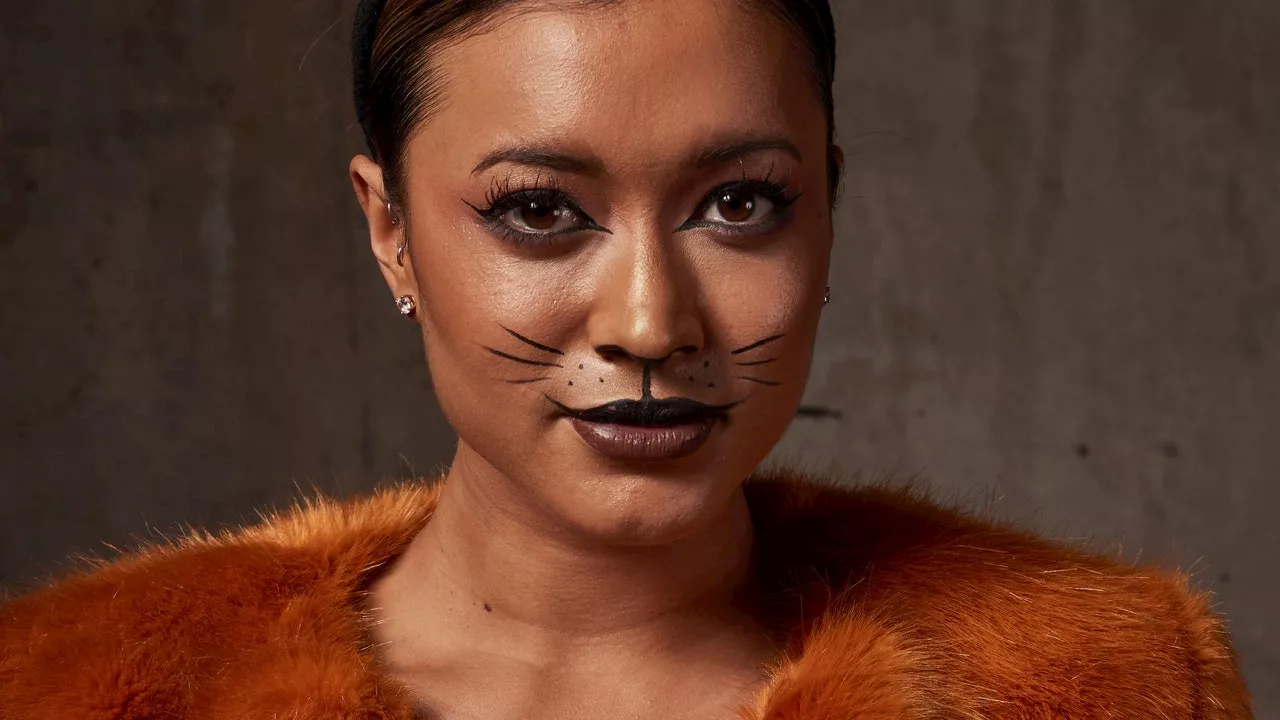 17 Simple Cat Makeup Tutorials To Try This Halloween