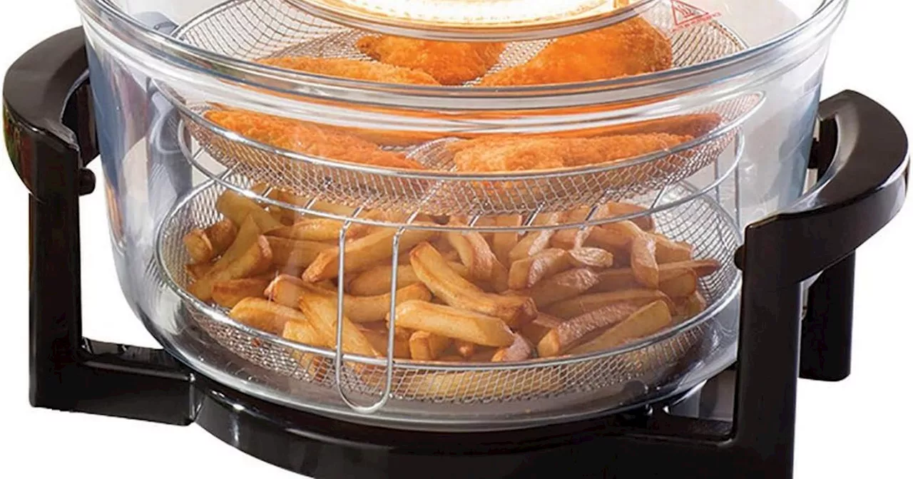 The 'amazing' air fryer alternative that's cheaper and just as healthy