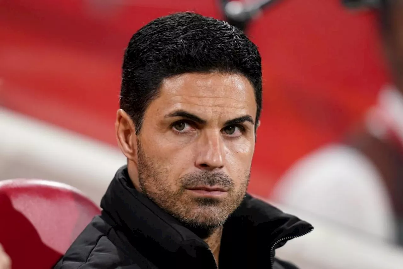 Arsenal boss Mikel Arteta hails Philippe Clement's Rangers appointment