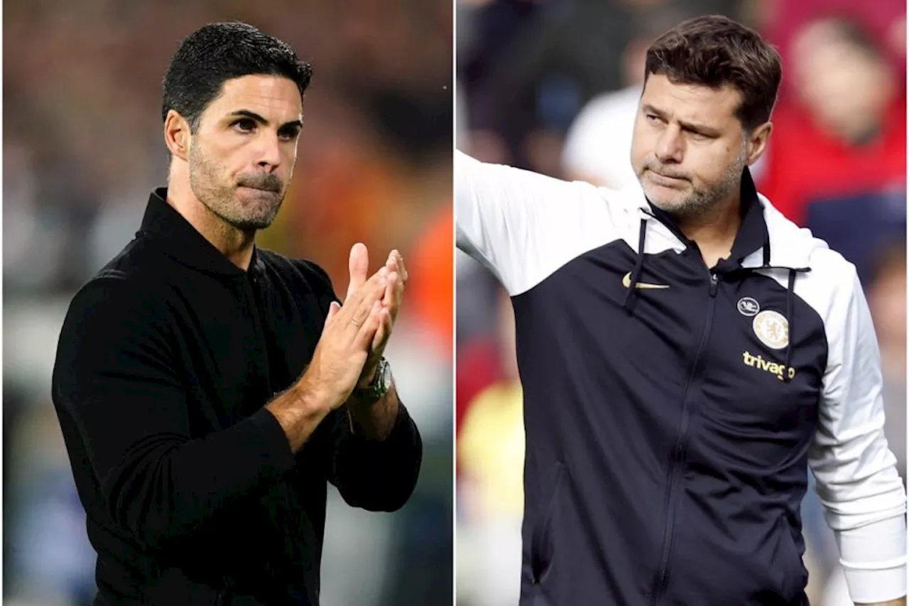 Mikel Arteta hails career-long support of ‘big brother’ Mauricio Pochettino