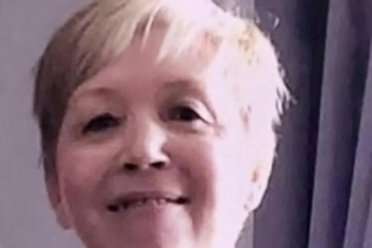 Missing woman suddenly vanishes from Greenock home