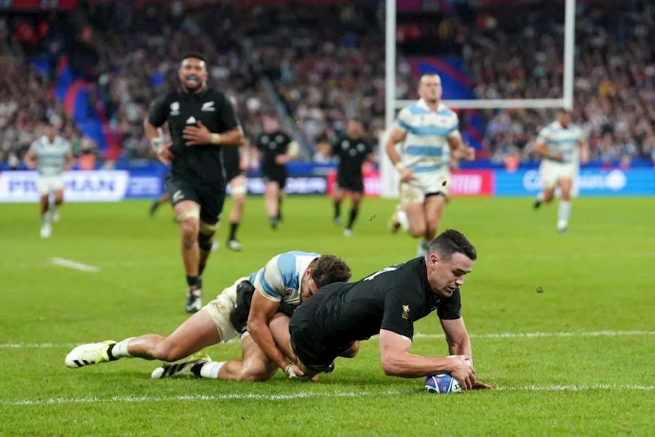 New Zealand ease past Argentina to book yet another World Cup final appearance