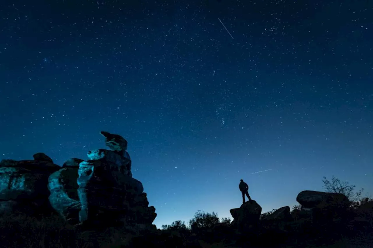 Orionid meteor shower to light up night sky