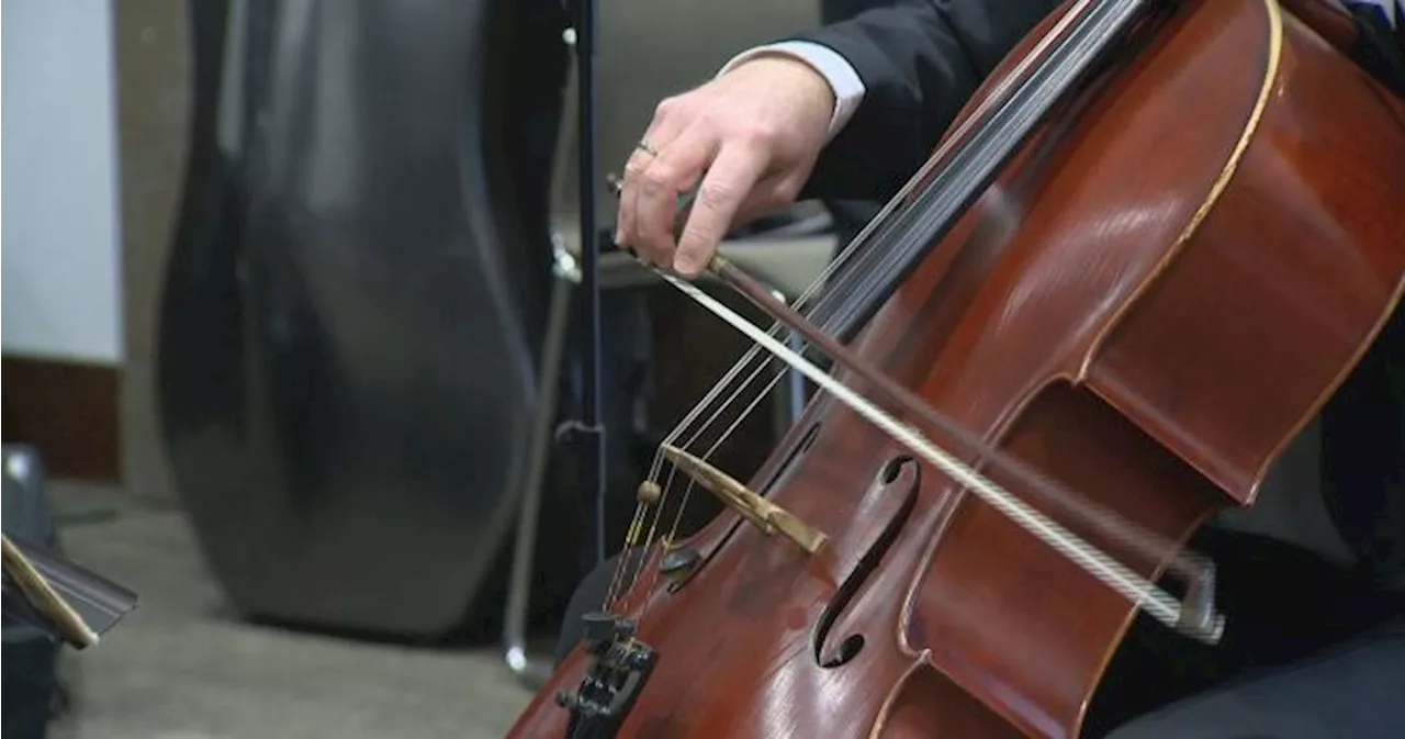 A new season starts this weekend for the Regina Symphony Orchestra