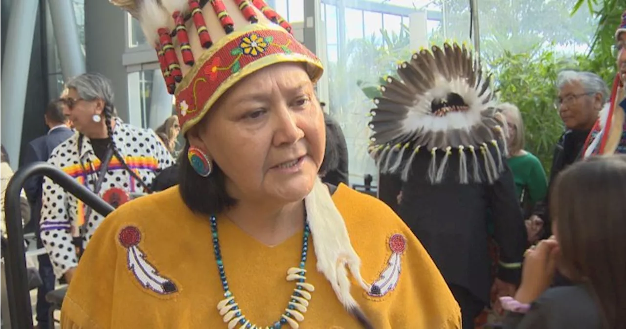 In first address as Manitoba premier, Kinew vows to work with Indigenous leadership