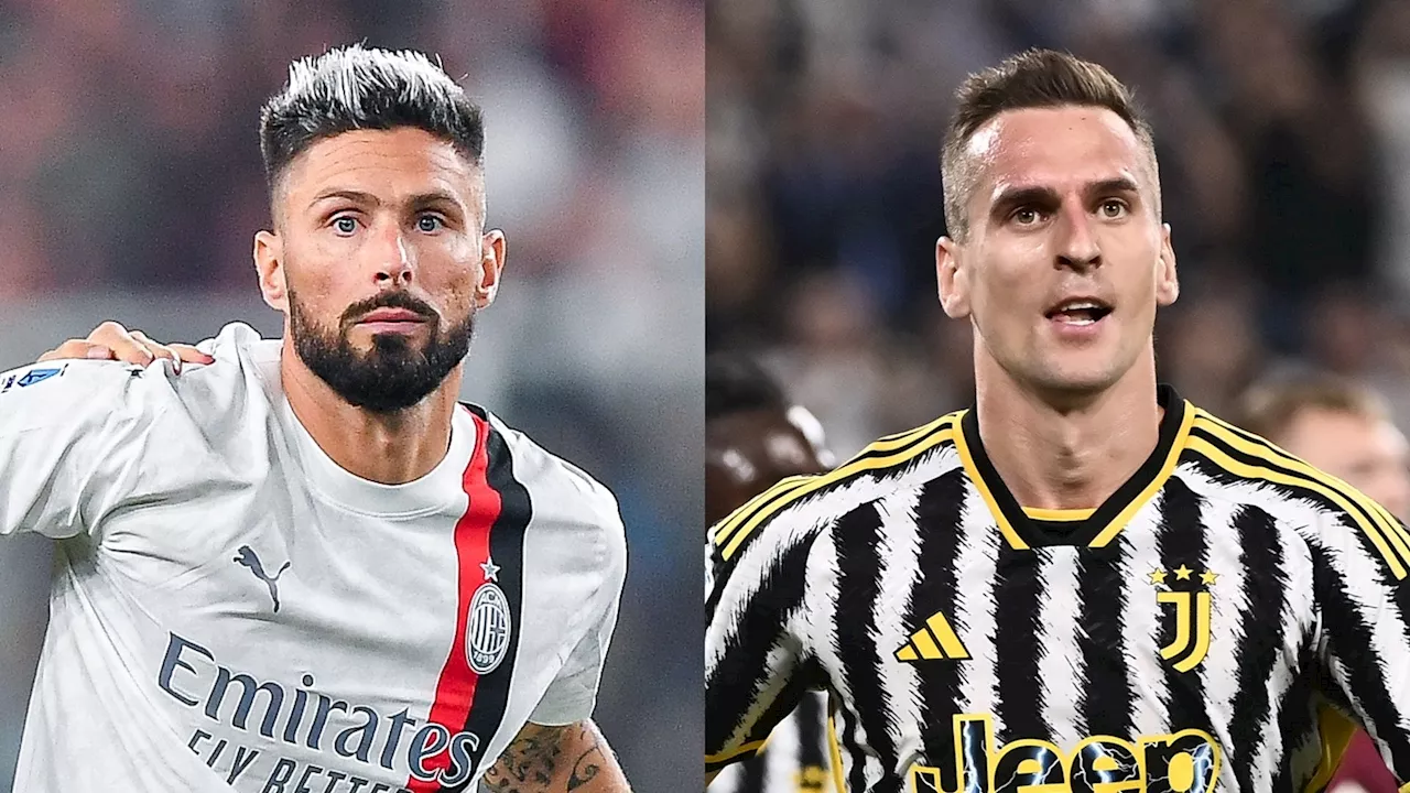 Jadwal AC Milan Vs Juventus: Live Streaming & Siaran Langsung TV, Prediksi Skor