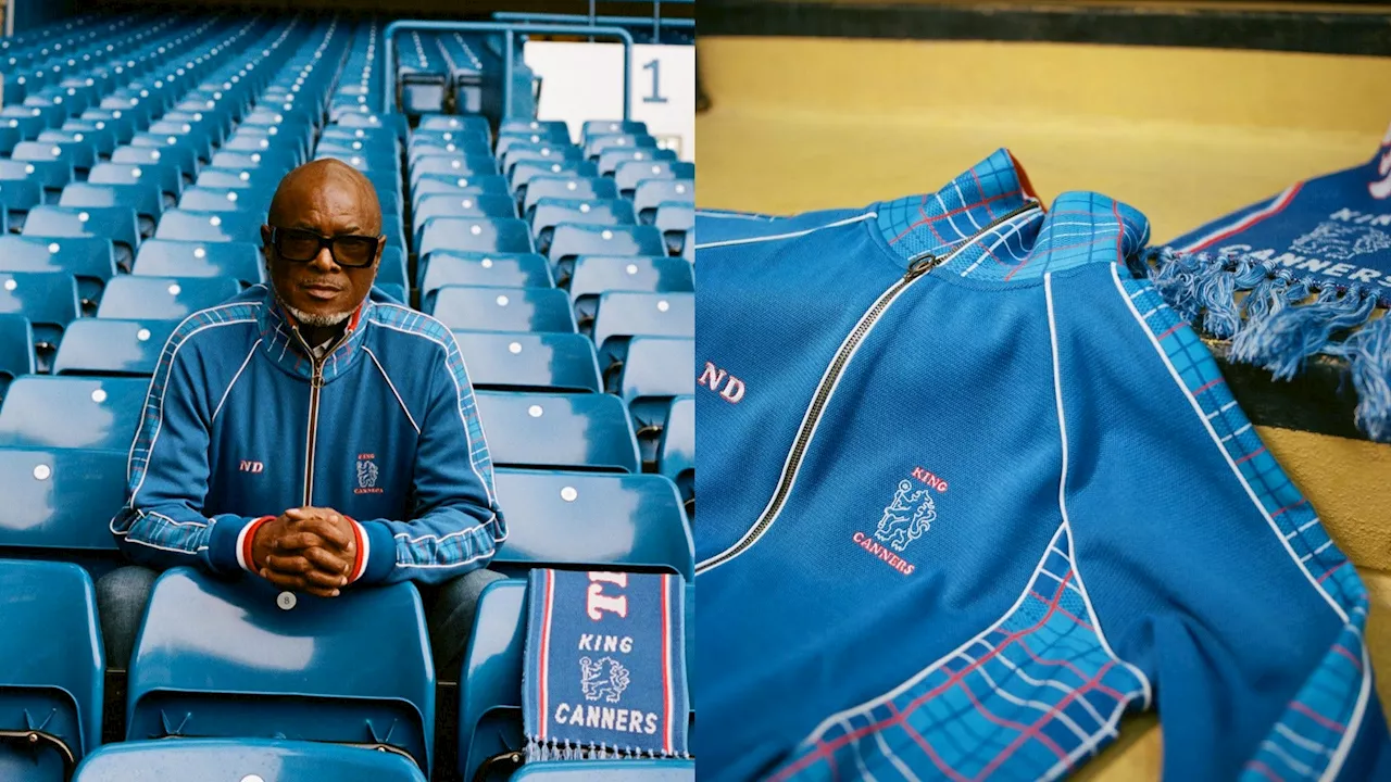 Paul Canoville exclusive: The reluctant Chelsea pioneer who inspired the Blues' Black History Month collaboration with fashion designer Nicholas Daley