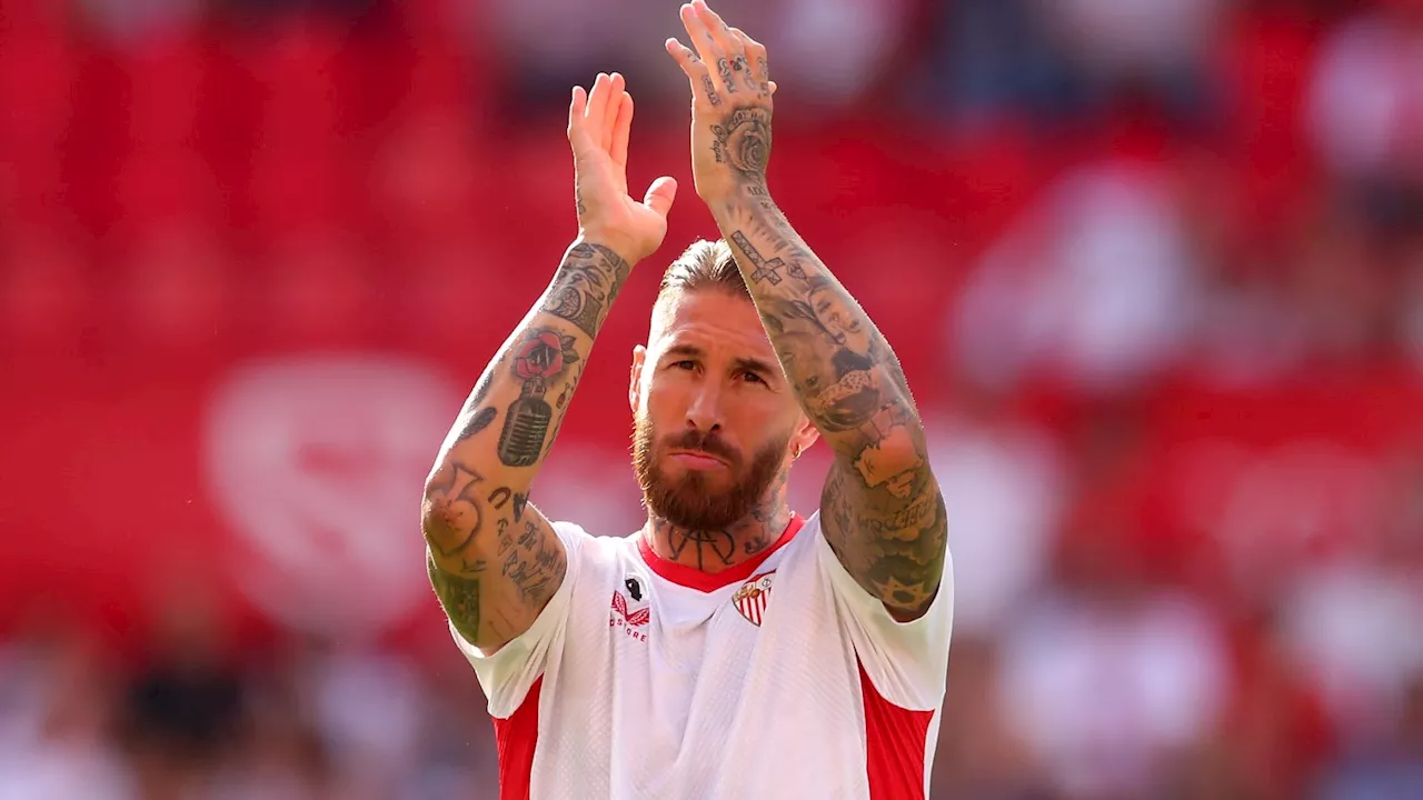 Revealed: Sergio Ramos' plan in case he scores against former club Real Madrid this weekend