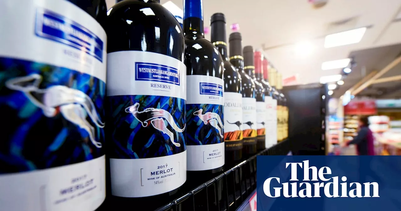 Australia eyes breakthrough on wine as it moves to scrap tariffs on Chinese wind towers